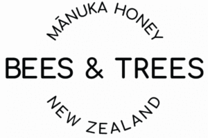 Bees and Trees Manuka Honey New Zealand