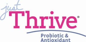 Just Thrive Probiotic and Antioxidant