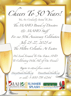 MAHO Expo 2025 Retailers promo