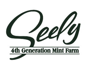 Seely 4th Generation Mint Farm Seely 4th Generation Mint Farm